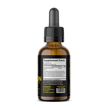 Passion Goddess Premium Wellness Drops