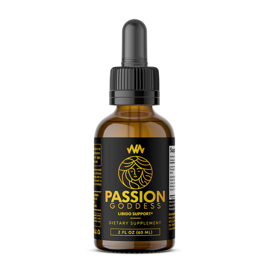 Passion Goddess Premium Wellness Drops